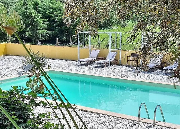 Quinta Da Torre - Óbidos Country House
