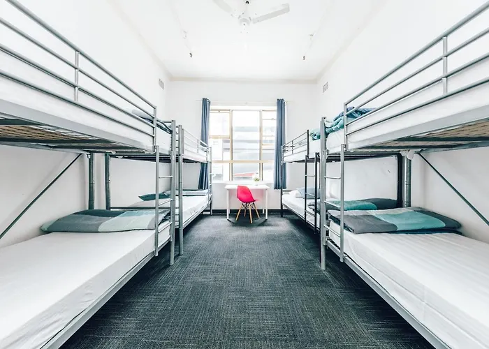 Hostel: Maze Backpackers - Sydney