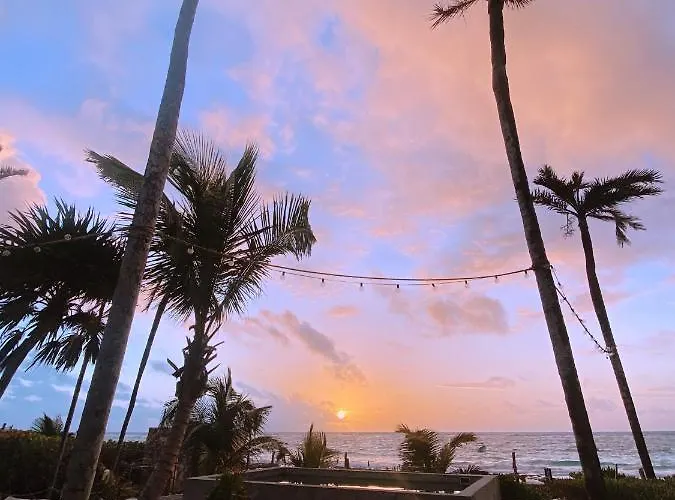 Hôtel 4 étoiles: Playa Esperanza Tulum