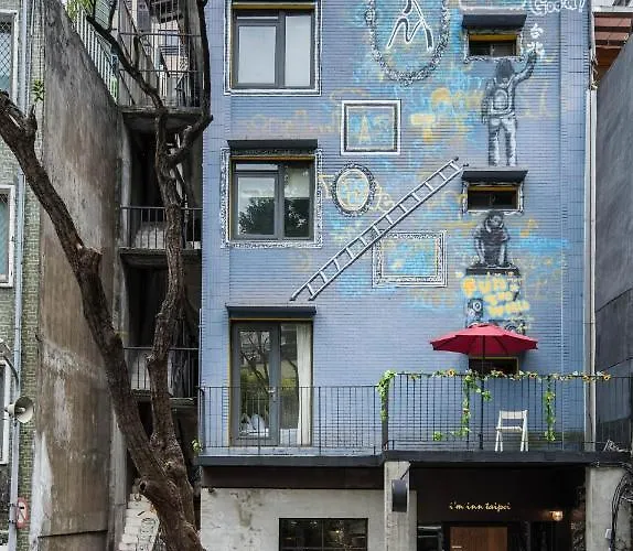 在家行旅 中山館