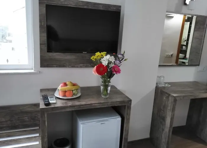 Sarp Hotel Kadriye
