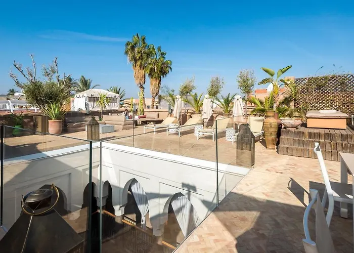 Hôtel Waterpark: Riad Houma