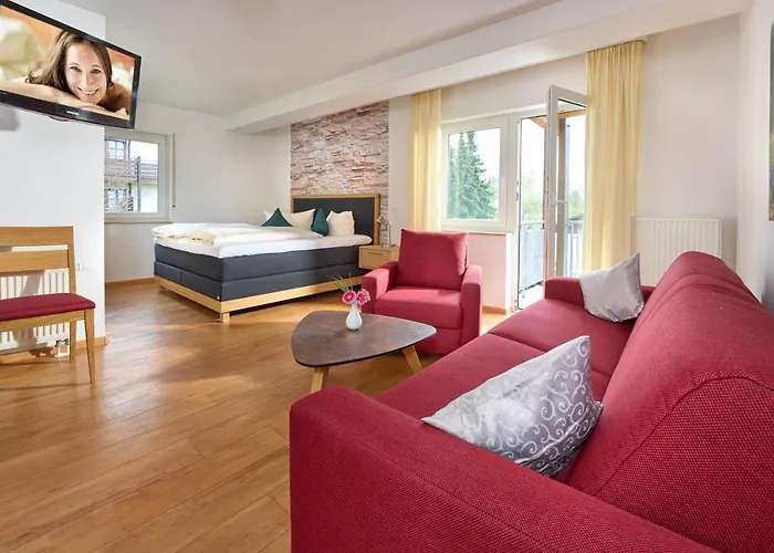 Thermen Appartements Gabriela