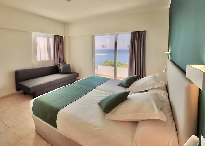 Bq Belvedere Hotel