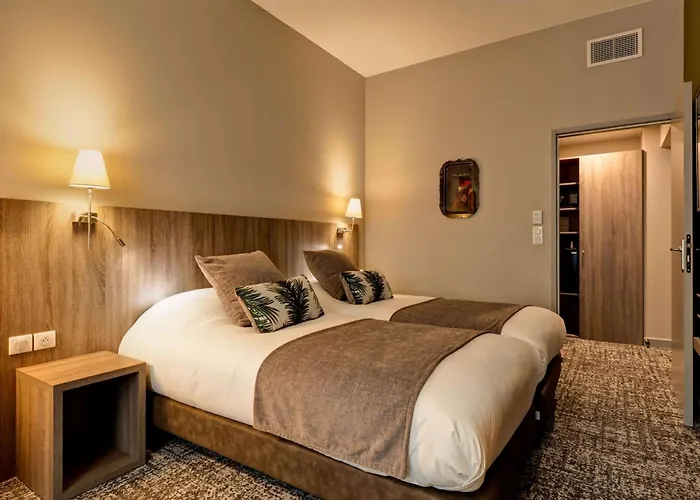 Best Western Crequi Lyon Part Dieu