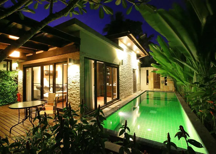 Niramaya Villa & Wellness