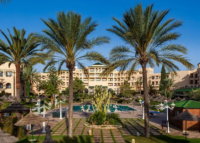 Hotel mit Aussicht: Tui Suneo Royal Kenz