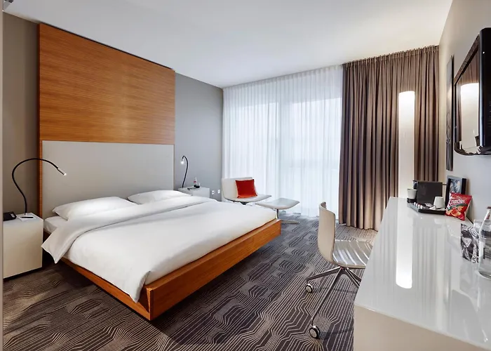 Hôtel accueillant les animaux: LÉGÈRE HOTEL Luxembourg