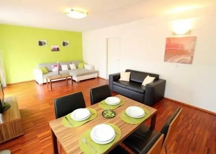 Royal Living Apartments Vienna