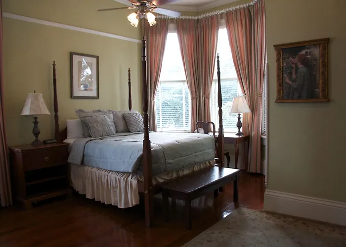 3 SterneHotel Queen Anne
