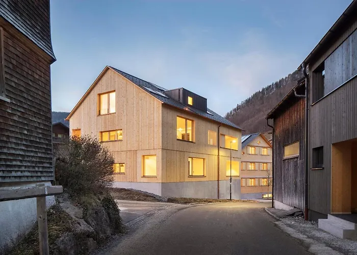 Familienhotel: Tempel 74 Apartments