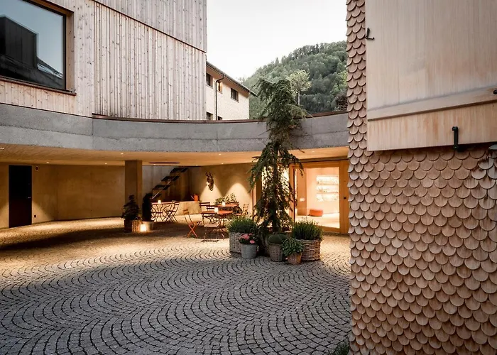 Familienhotel: Tempel 74 Apartments