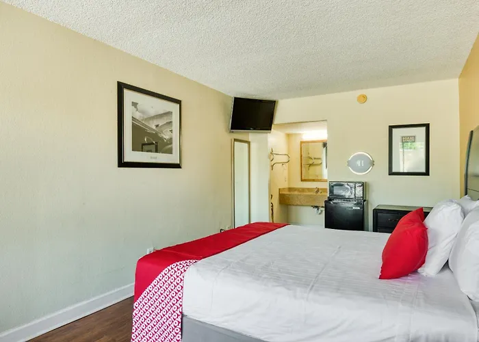 Cheap hotels Belair Orlando Near Florida Mall