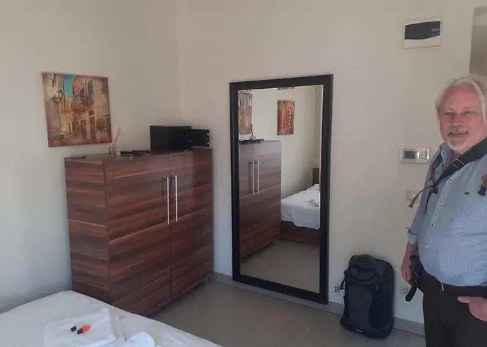 Haustierfreundliches Hotel: Medusa Apart Hotel