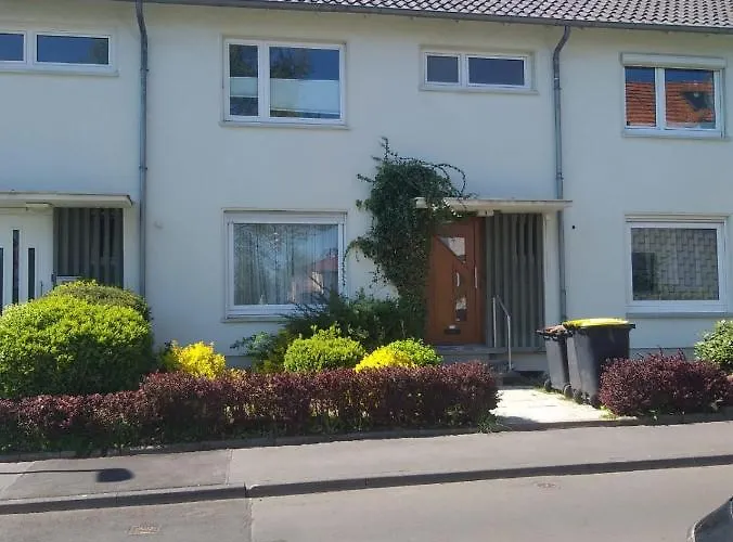 Hotel: Pension Rückert