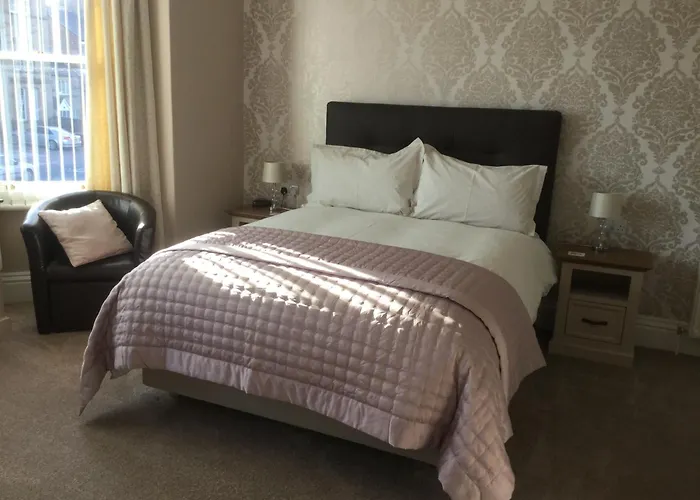 Guest house: Glenora Guest House