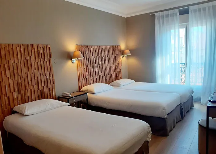 Hôtel La Villa Tosca