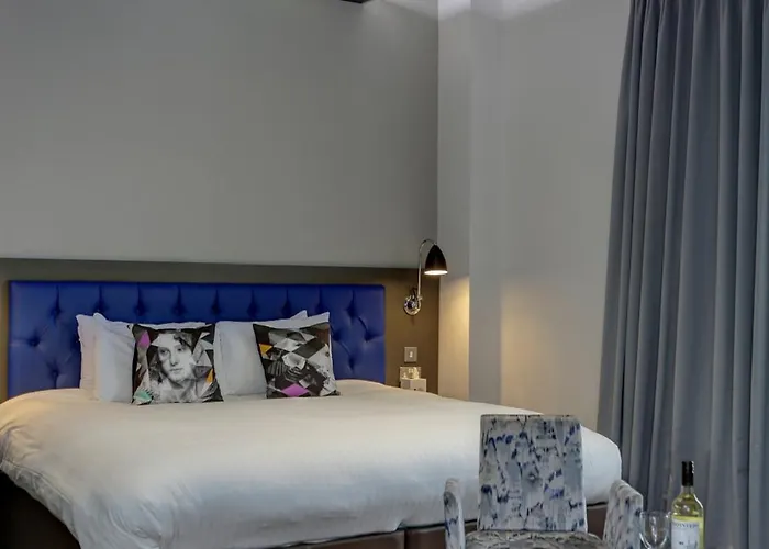 Pet Friendly hotel: Best Western Plus Nottingham Westminster Hotel