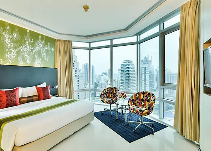 Hotel: Executive Club At Windsor