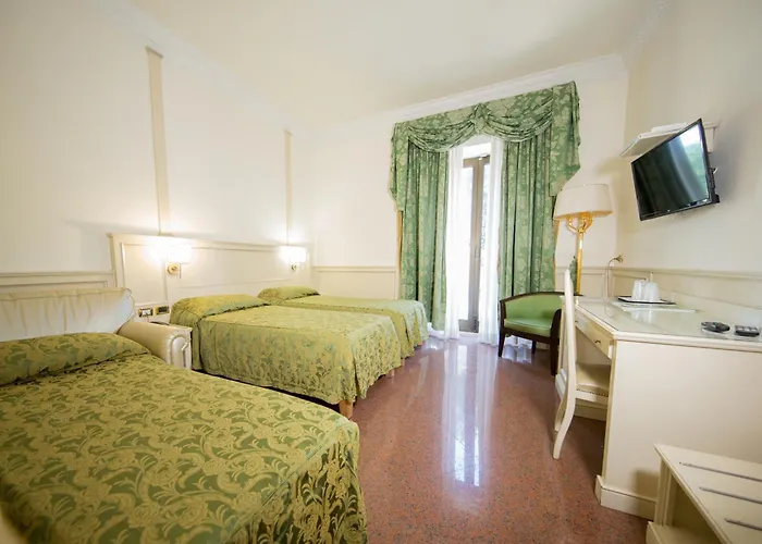 Mancini Park Hotel