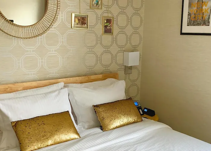 Goedkoop hotel: Hotel Mimosa