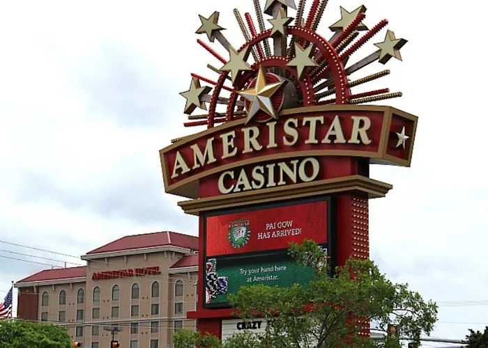 Ameristar Casino Vicksburg, Ms.