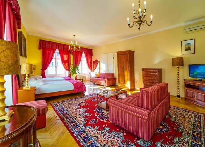 Hotel: Josephine Old Town Square Hotel - Czech Leading Hotels