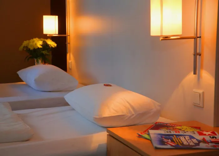 3 SterneHotel Columbus