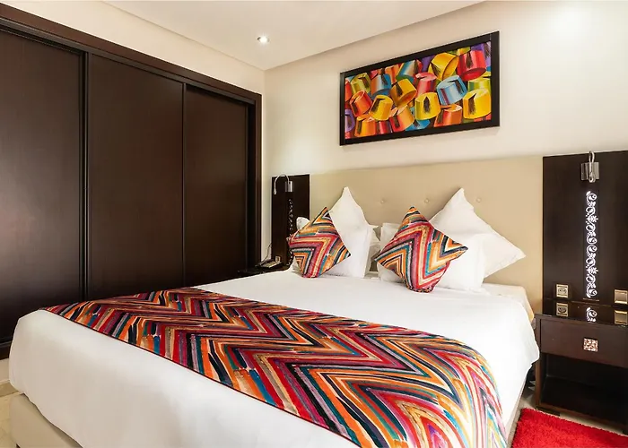 Palm Menara Hotel Marrakech