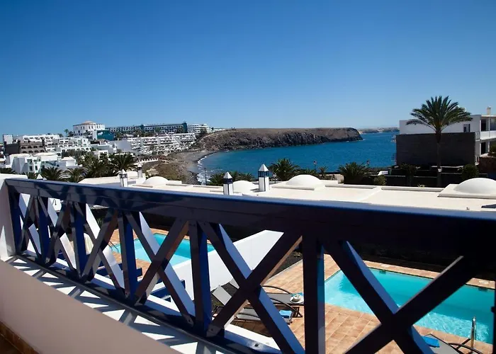 Hotel barato: Villas Coloradas