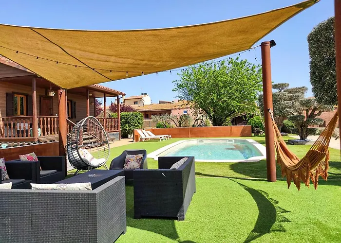 Casita De Madera