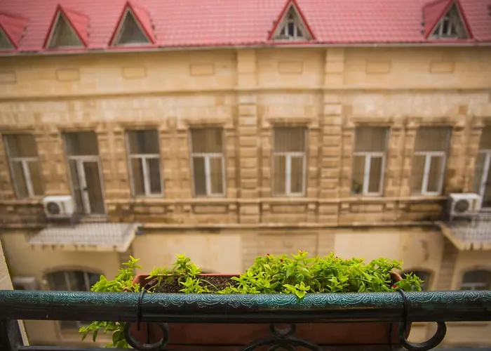 Boutique Hotel Baku