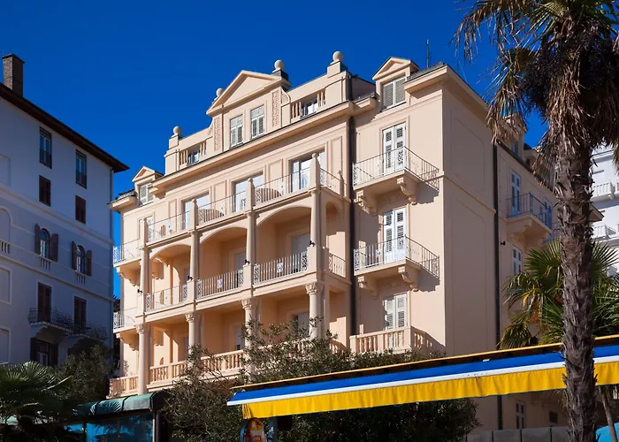  Lungomare Opatija - By Liburnia s & Villas
