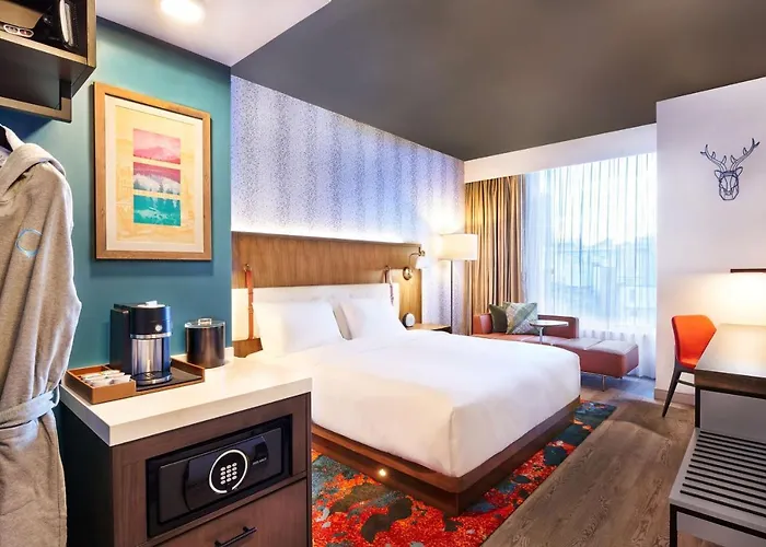 Hyatt Centric Downtown Denver