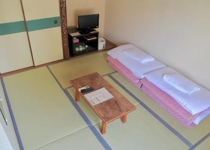 Hostel: City Pension Tommy Rich Inn Kyoto