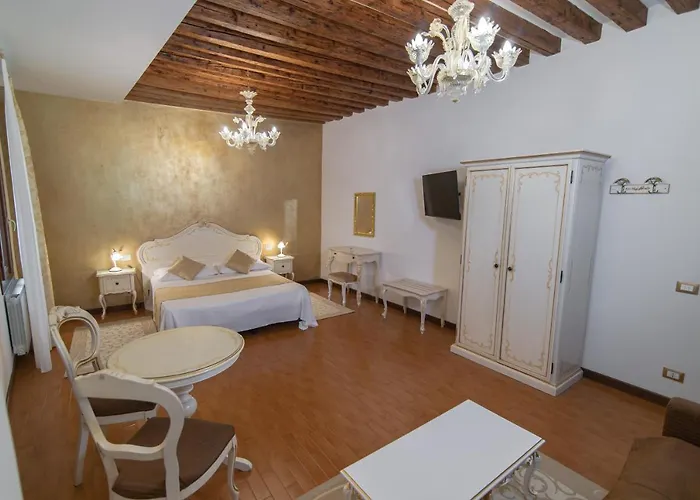 Hotel: Ca Del Sole Venice