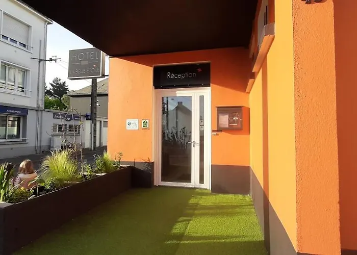 Hotel La Belle Etoile