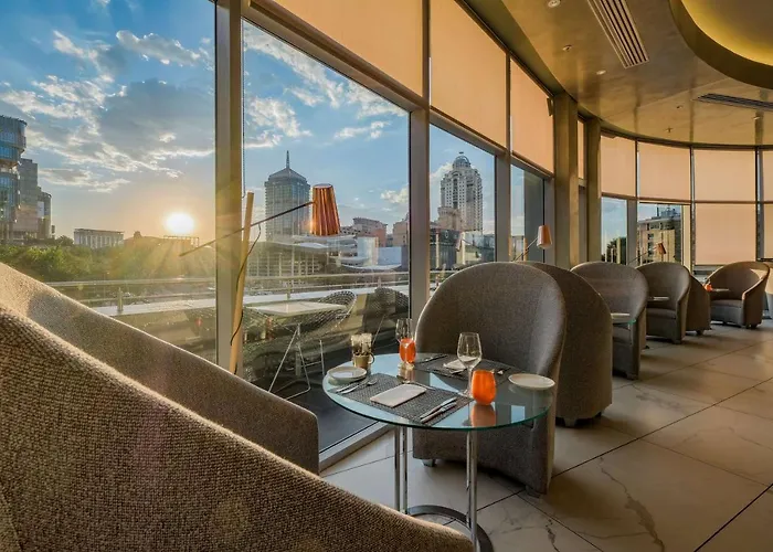 Radisson Blu Gautrain , Sandton