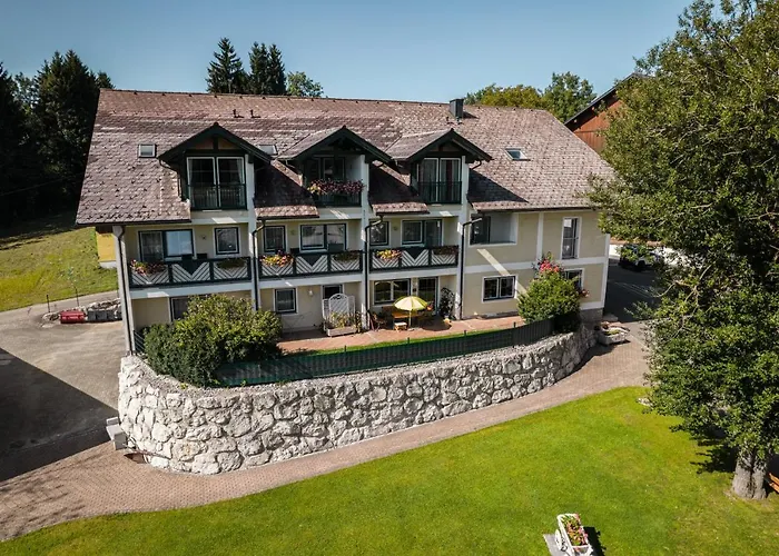 Voralpenhotel Schmoller