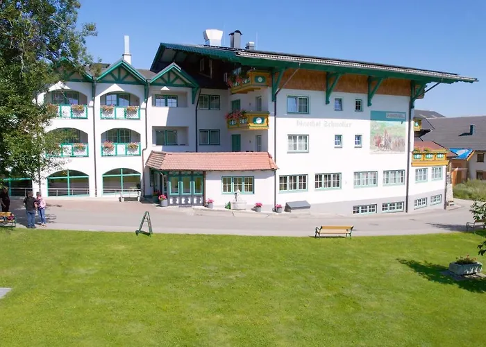 Voralpenhotel Schmoller