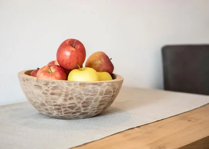 3-Sterne-Hotel: Pension Appartment Hecherhof