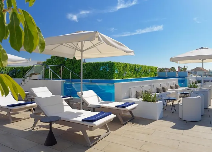 Boutique hotel only: H10 Casa De La Plata