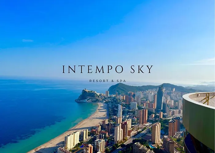 Intempo Sky Resort & Spa