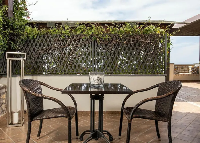 Monte Solaro Bed&Breakfast