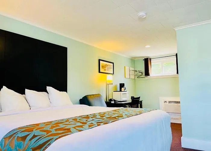 Motel: Wells Moody Motel