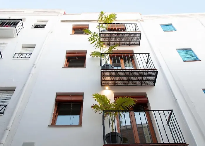 Alquiler de vacaciones: Boho Apartments