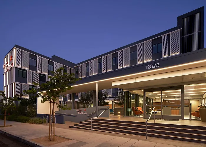 Hotel Mariposa