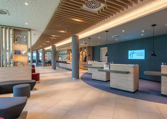 3 sterren hotel: Holiday Inn Express Duesseldorf - Hauptbahnhof By Ihg