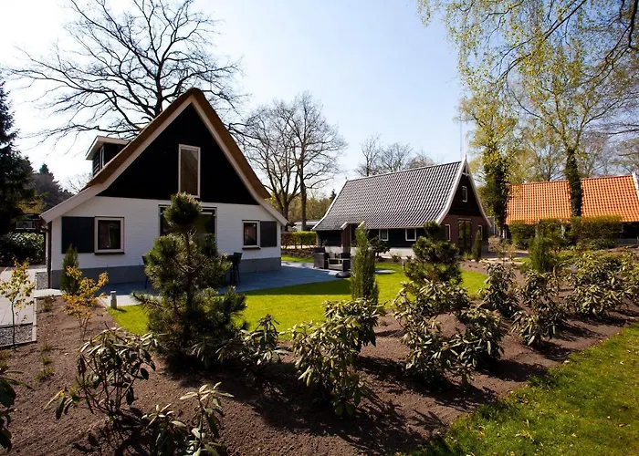 Huisdiervriendelijk hotel: EuroParcs De Hooge Veluwe