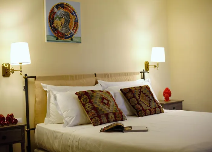 Appartement: Lanterne Magiche Ortigia